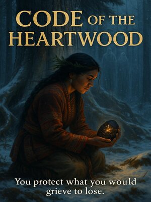 cover image of Code of the Heartwood